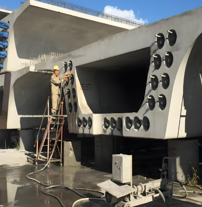 崇阳压浆料施工流程及注意事项