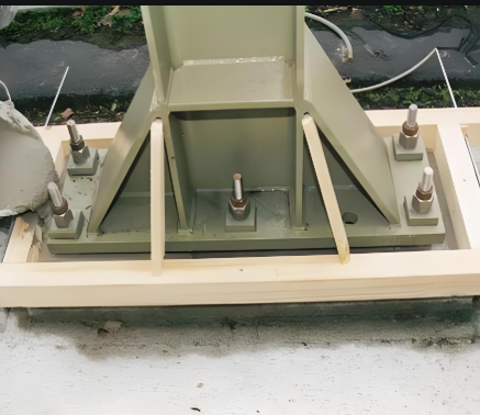 崇阳支座灌浆料，支座砂浆施工流程详解​