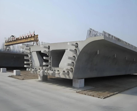 崇阳抗冻压浆料的特点及标准化施工工艺