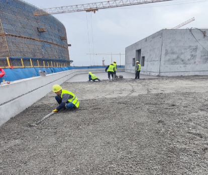 崇阳轻集料混凝土施工流程及注意事项